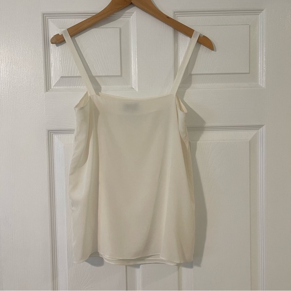 Ginia RTW Silk Tank Top - Picture 3 of 5